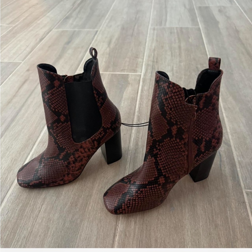 Booties - Picture 2 of 2